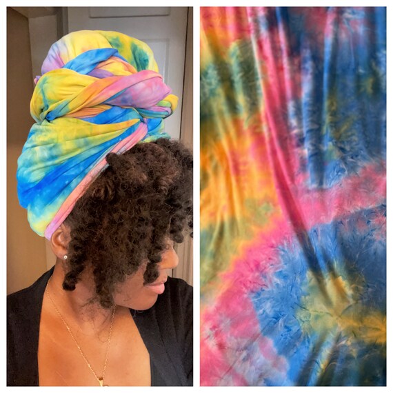 The "Colors" Stretchy wrap