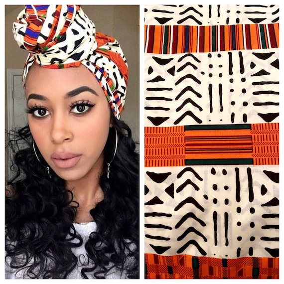The "Remix" hair wrap