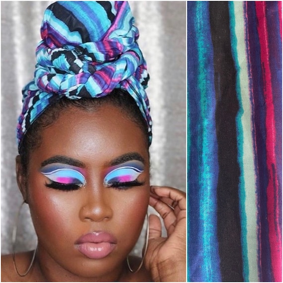 The "Pretty Stripes" wrap
